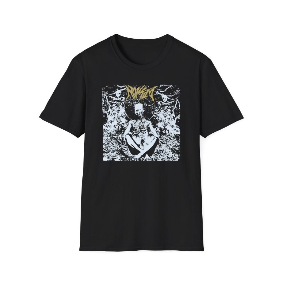 Noisem Cease to Exist Unisex Softstyle T-Shirt