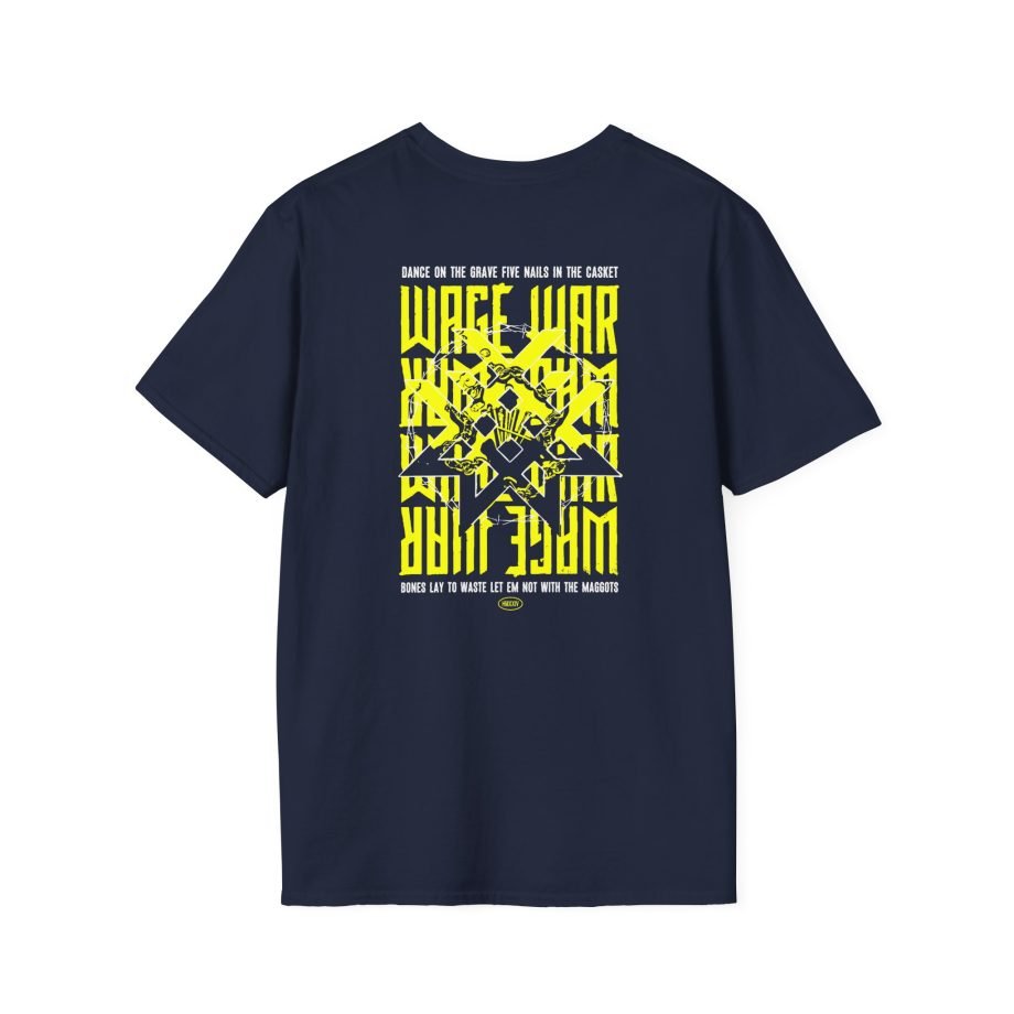 Wage War MMXXIV Unisex Softstyle T-Shirt