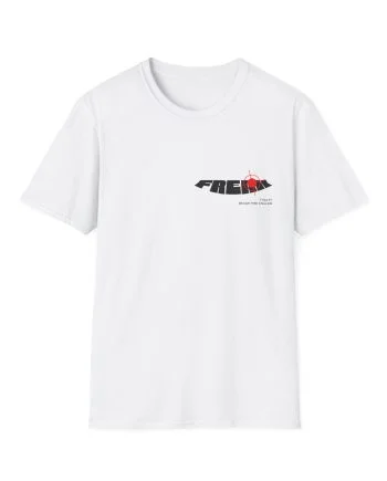 Tyga Freak Unisex Softstyle T-Shirt