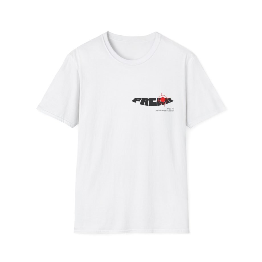 Tyga Freak Unisex Softstyle T-Shirt