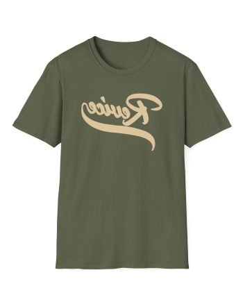 Evelyn Ha Playboard unisex softstyle t-shirt