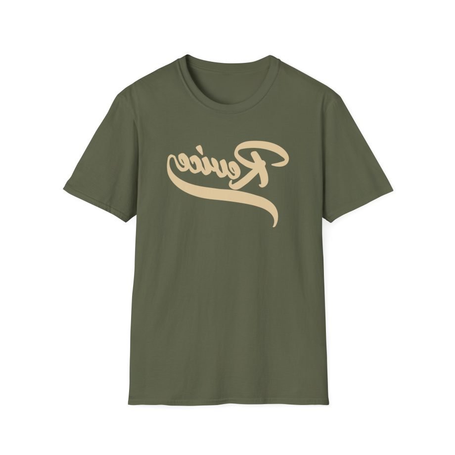 Evelyn Ha Playboard unisex softstyle t-shirt