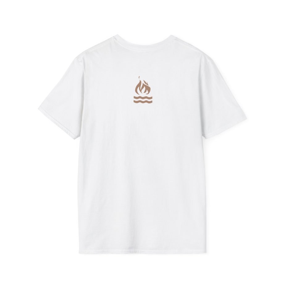 Hot Water Music Feel The Void Unisex Softstyle T-Shirt