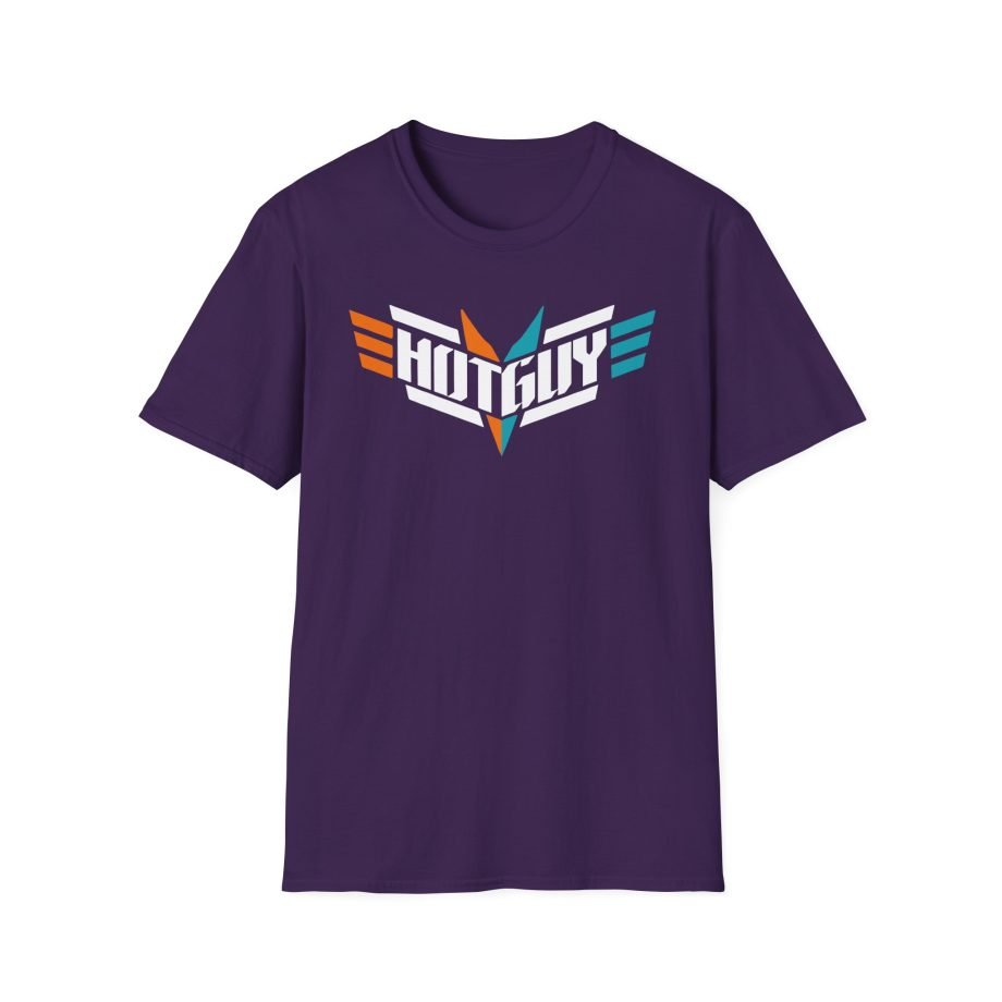 Goodtimeswithscar Unisex Softstyle T-Shirt
