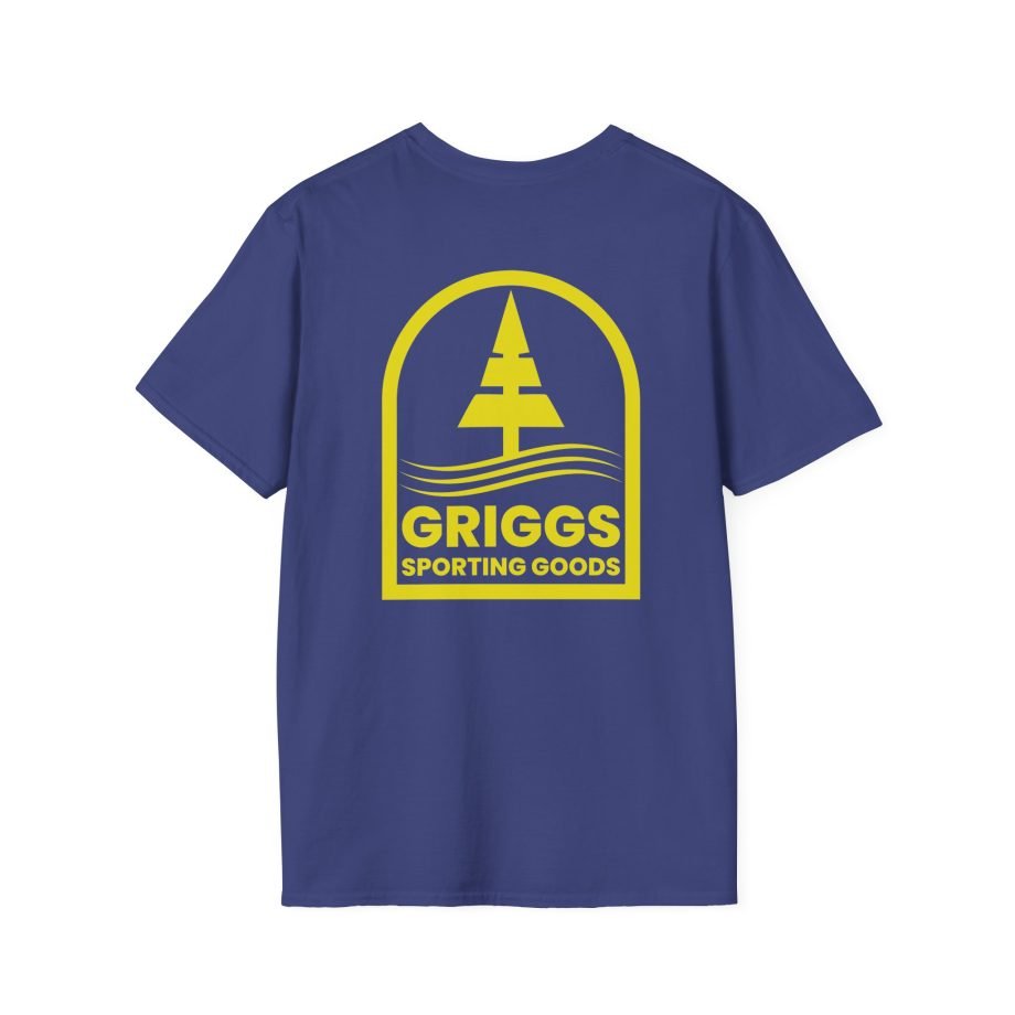 Griggs Unisex Softstyle T-Shirt