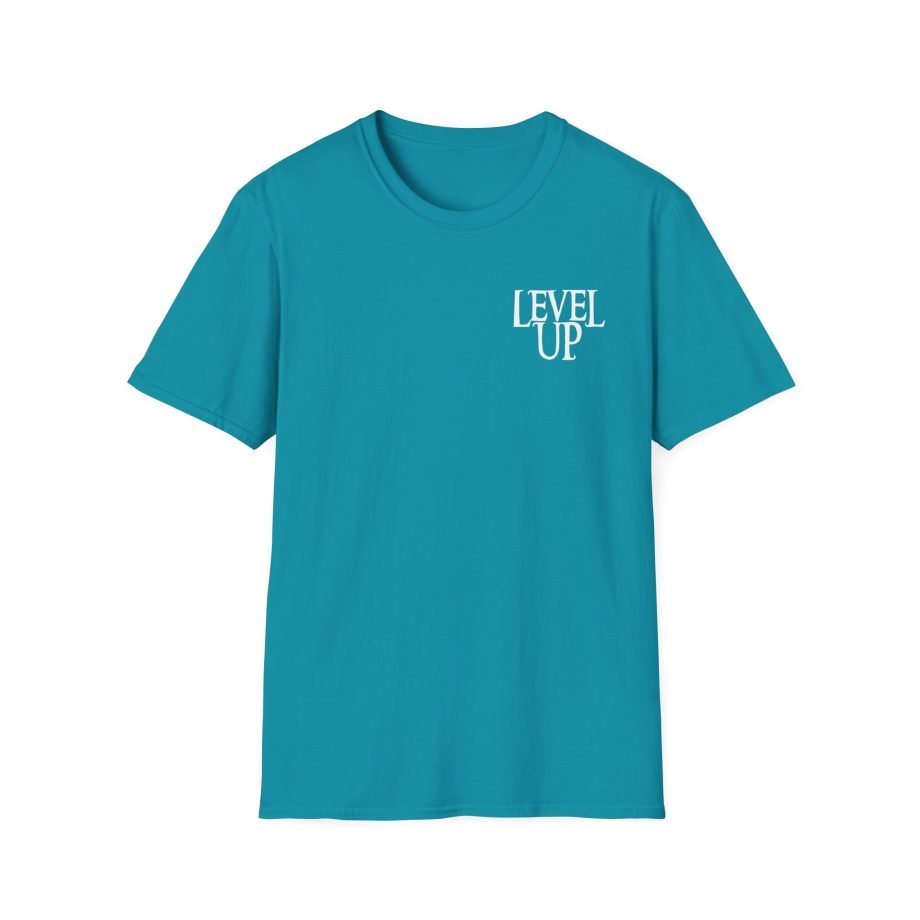 Level Up Summoning Circle Unisex Softstyle T-Shirt