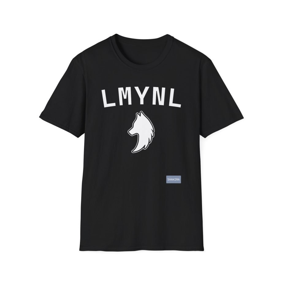 Shakira LMYNL World Tour Unisex Softstyle T-Shirt
