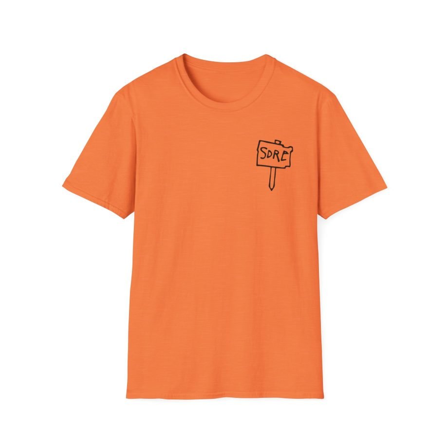 Sunny Day Real Estate Unisex Softstyle T-Shirt
