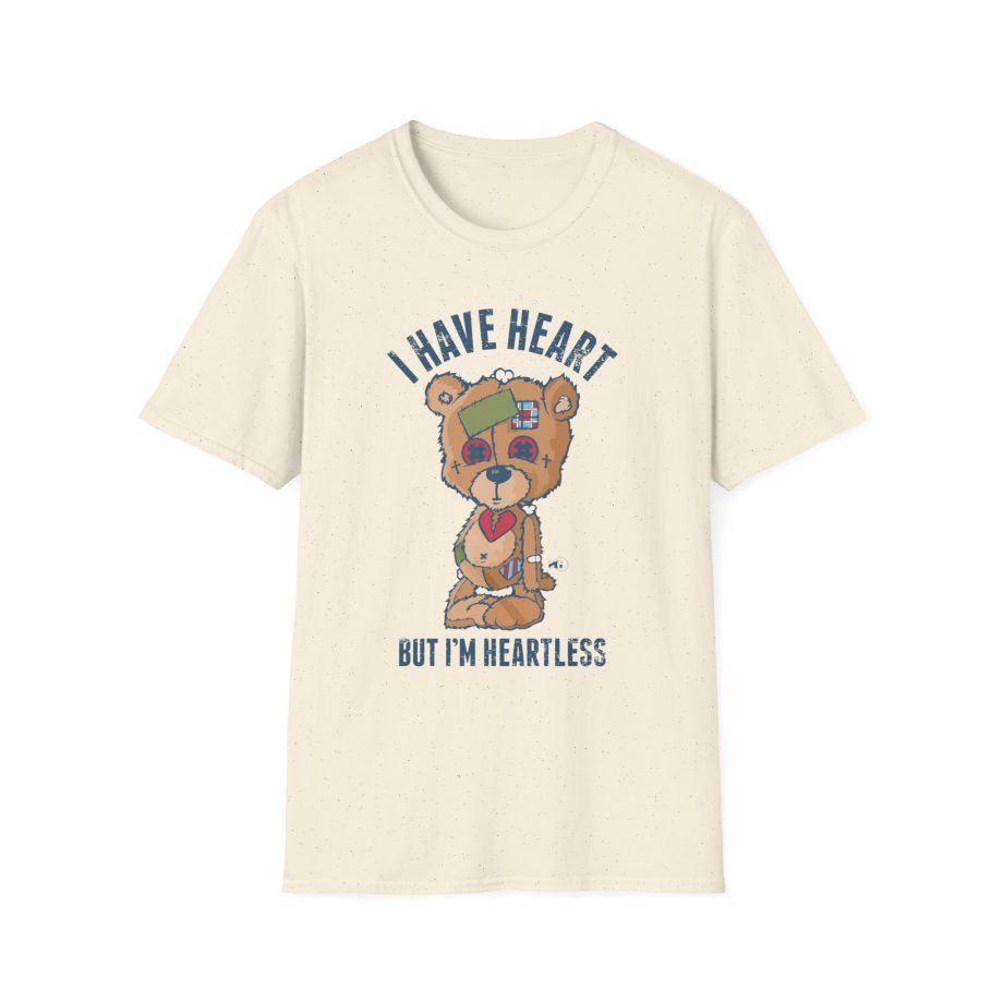 Kodak Black Heartless Unisex T-Shirt