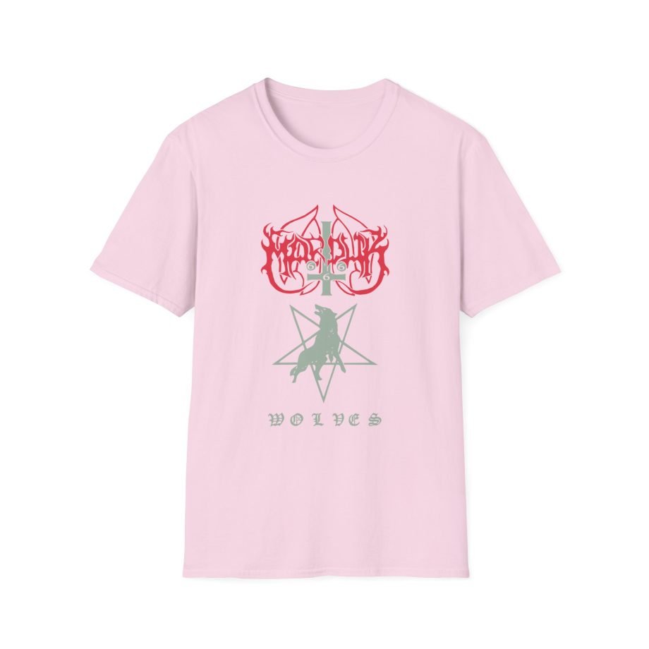 Marduk Wolves Unisex Softstyle T-Shirt