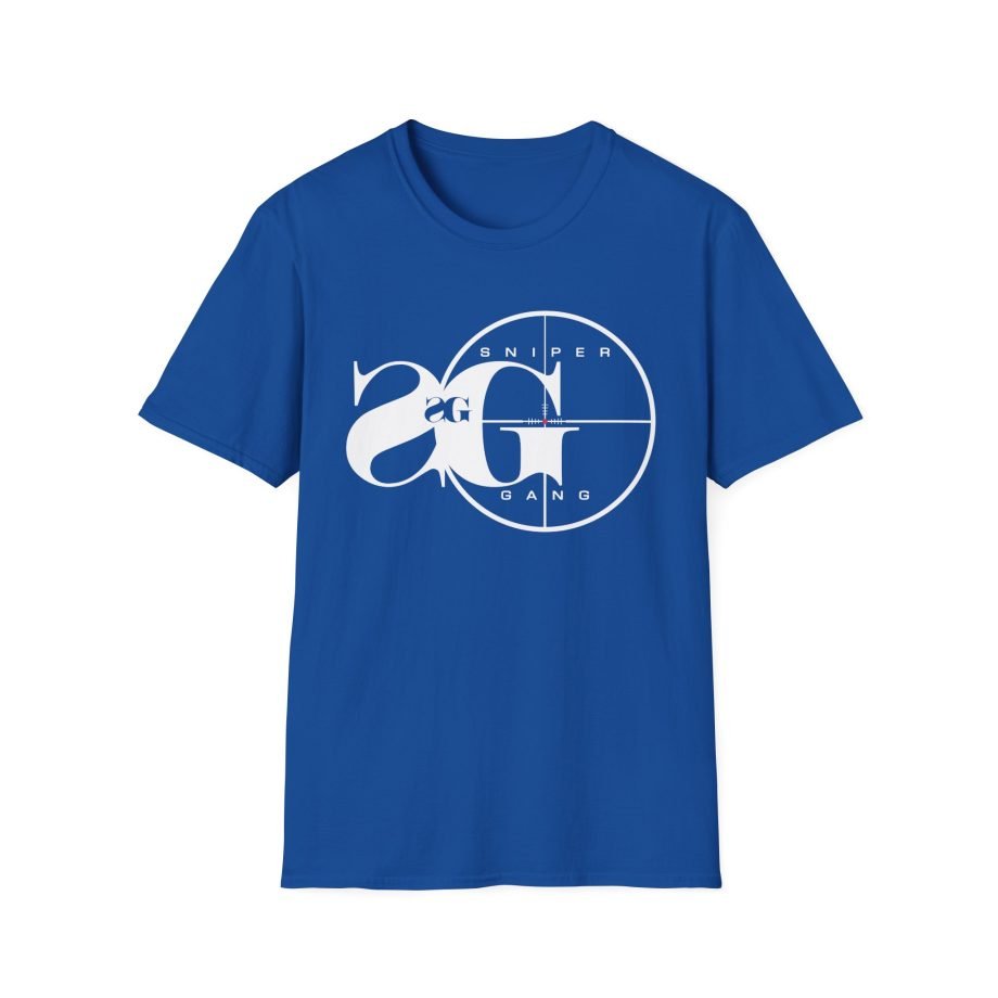 Kodak Black Sniper Gang Logo Unisex Graphic Tee