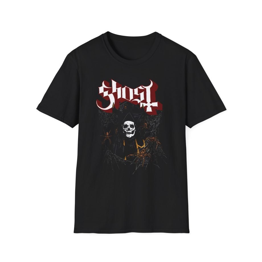 Ghost Band The Weaver Unisex Softstyle T-Shirt