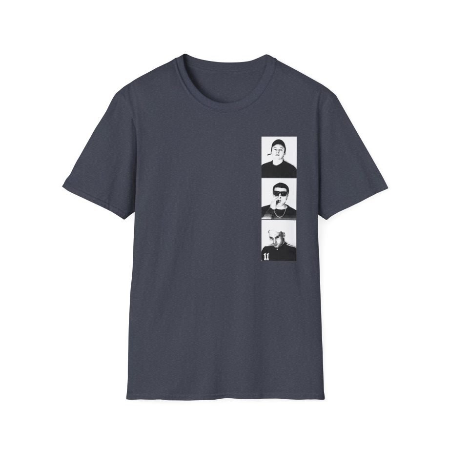 Dmas Unisex Softstyle T-Shirt
