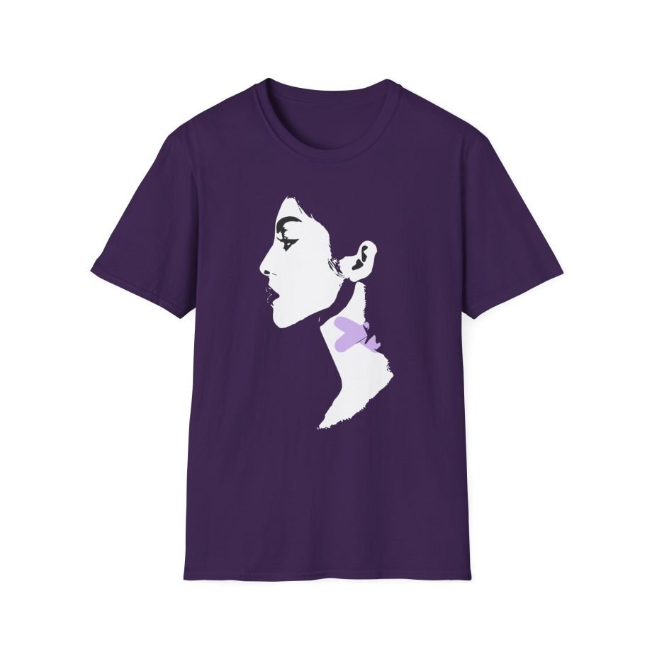 Olivia Rodrigo Bloodsucker Unisex Softstyle T-shirt
