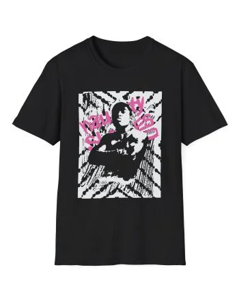 Naughty by Nature Vibe Cover Unisex Softstyle T-Shirt