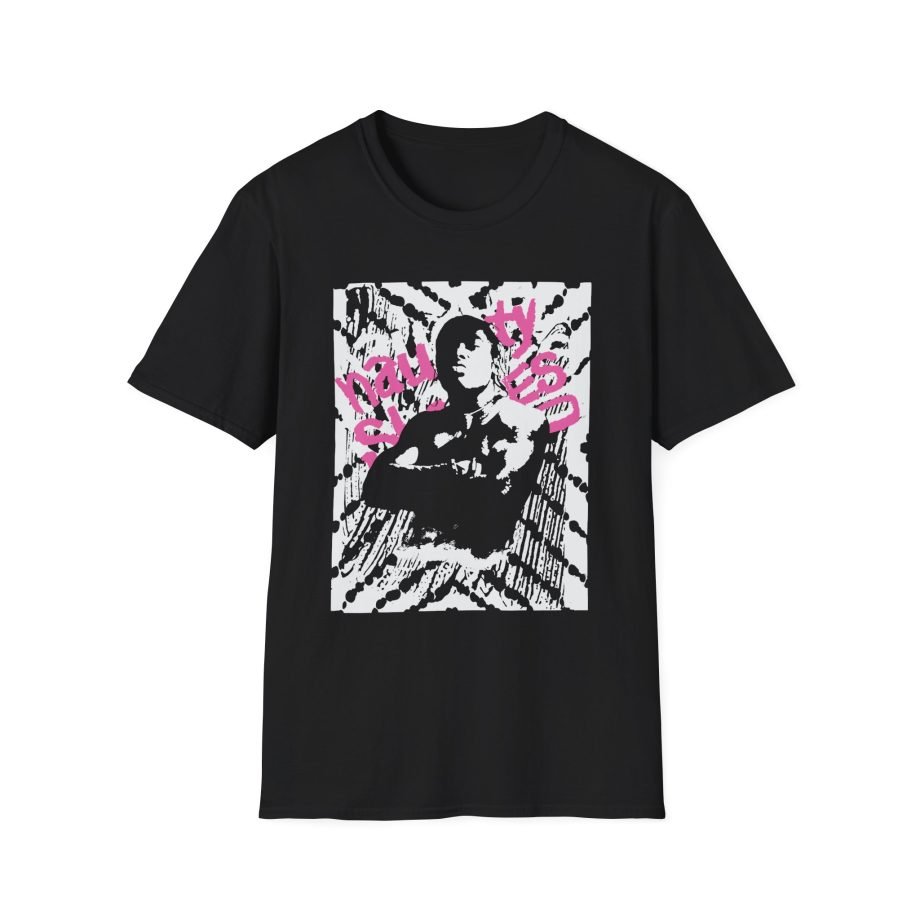 Naughty by Nature Vibe Cover Unisex Softstyle T-Shirt