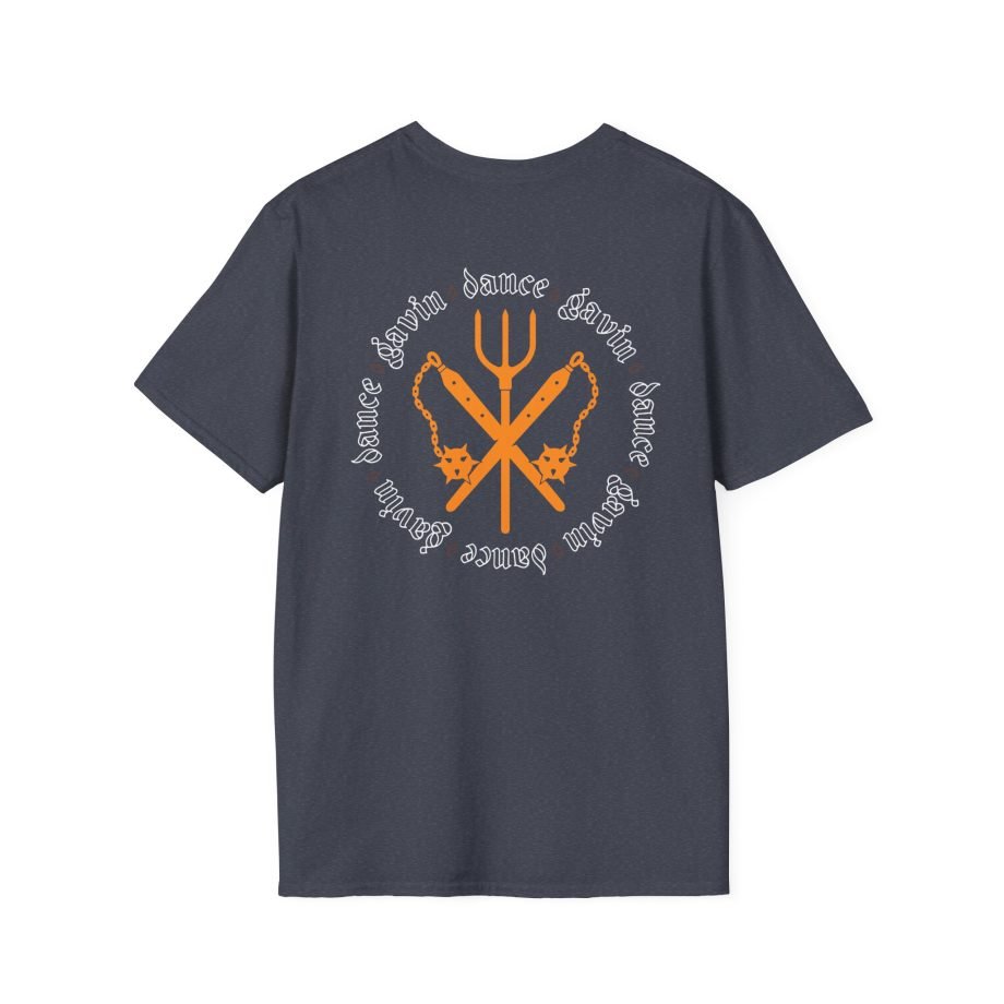 Dance Gavin Dance Maces Unisex Softstyle T-Shirt