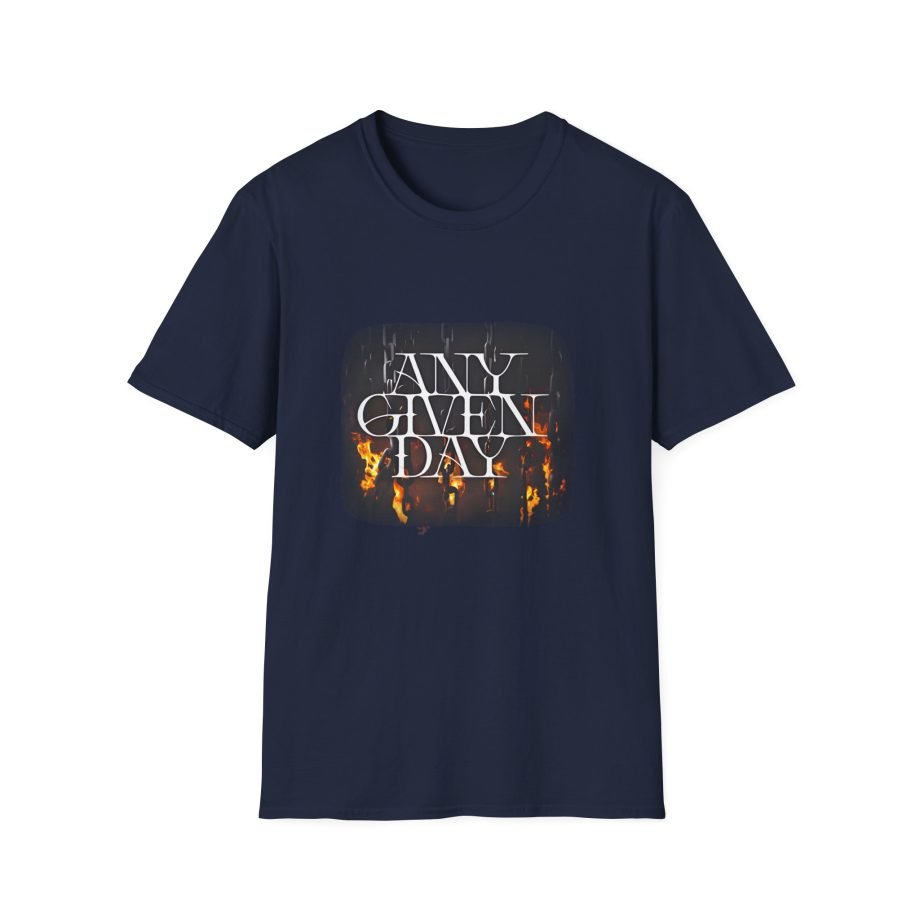 Any Given Day Limitless  Unisex Softstyle T-Shirt