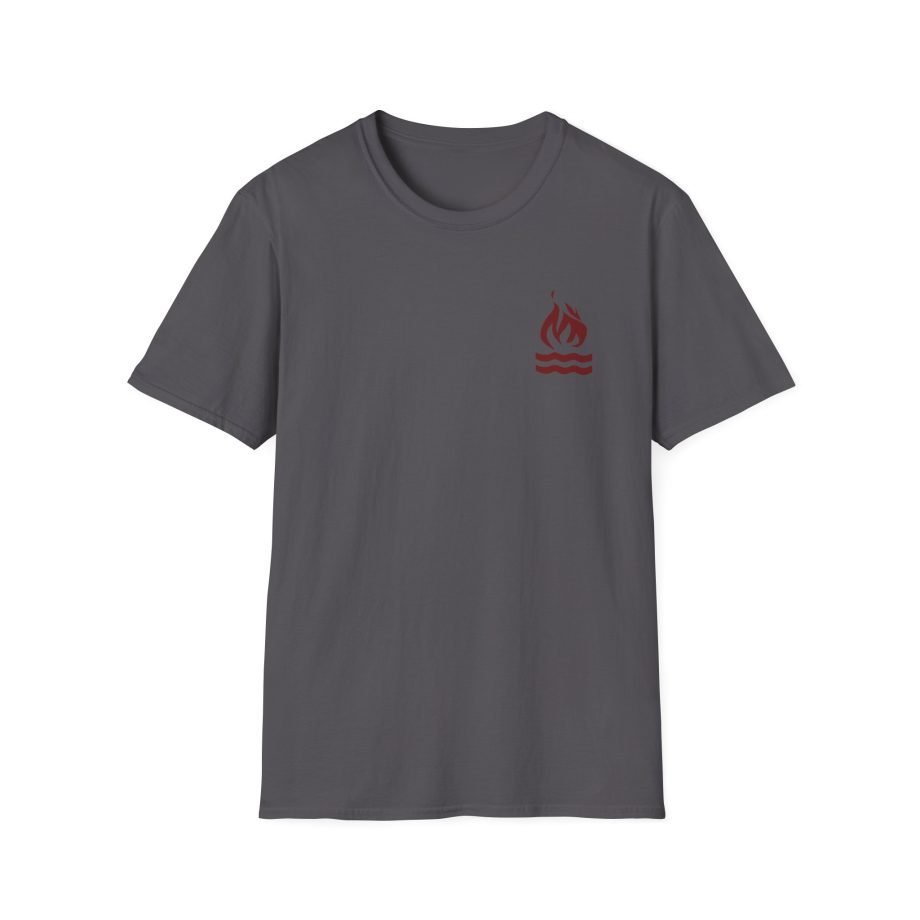 Hot Water Music Florida Man Unisex Softstyle T-Shirt