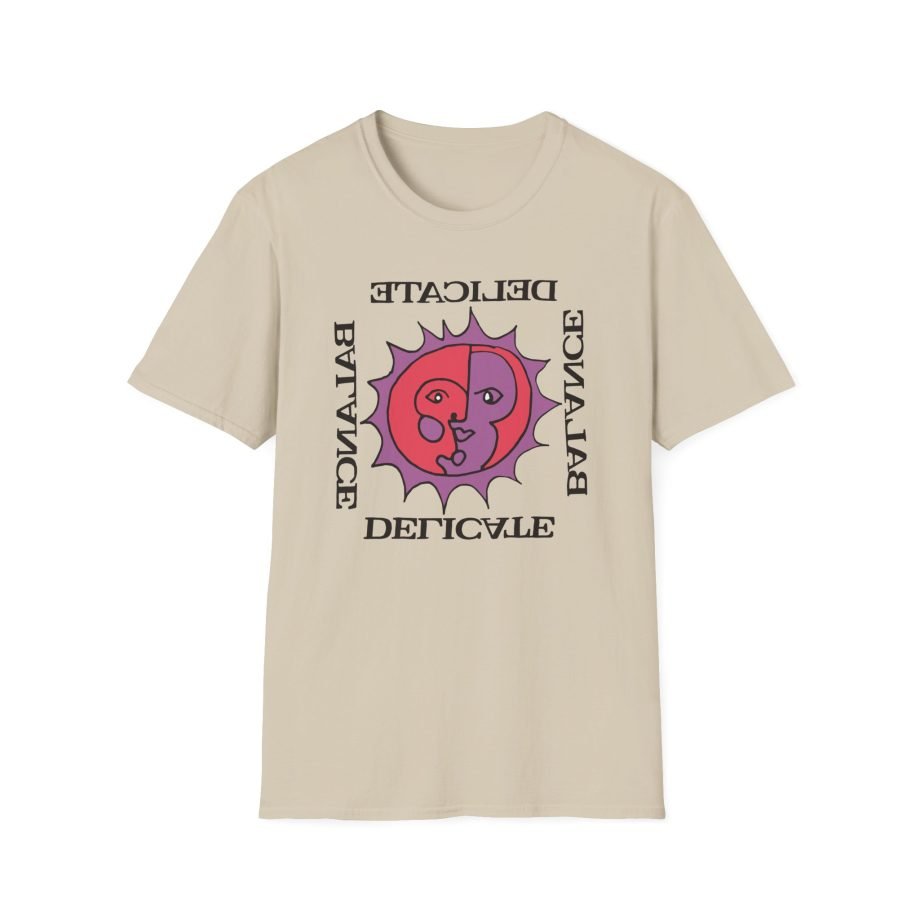 Peyton Coffee Unisex Softstyle T-Shirt