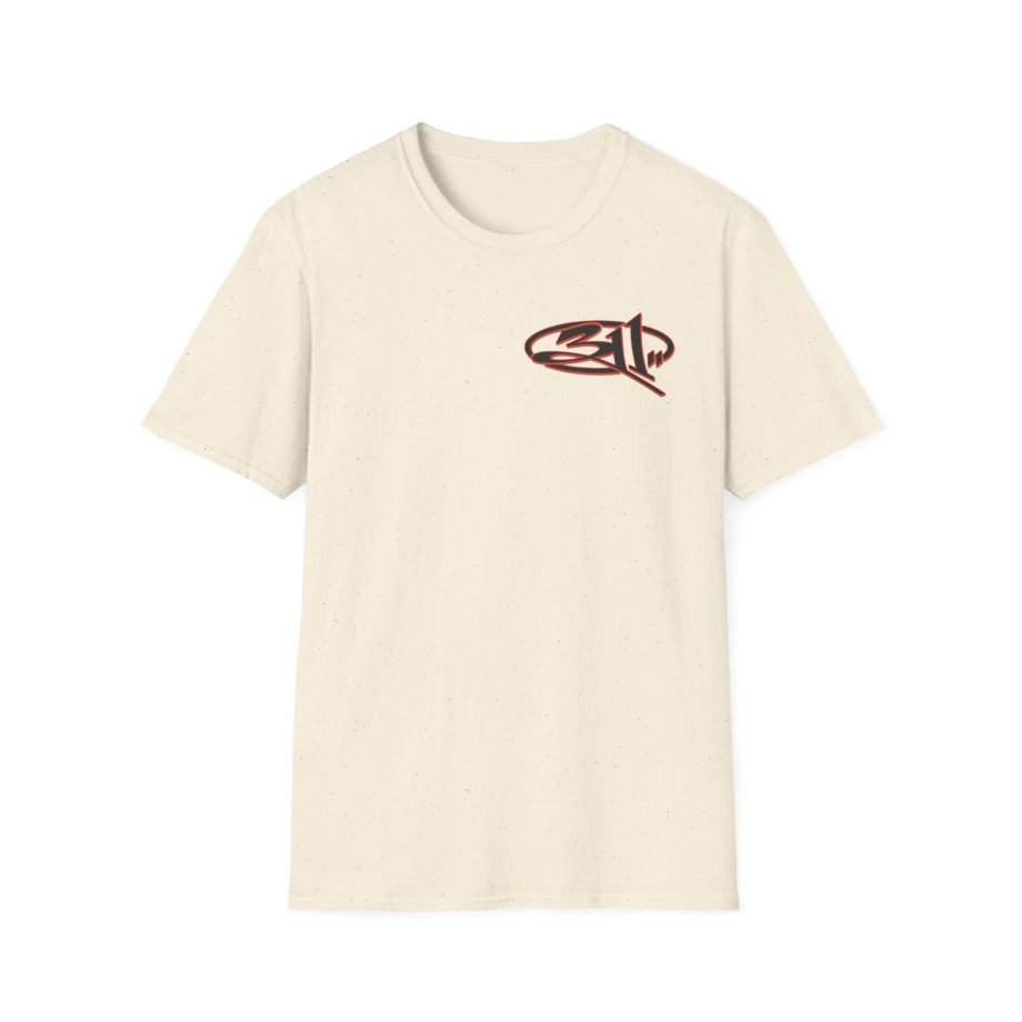 311 You're Gonna Get It Unisex Softstyle T-Shirt