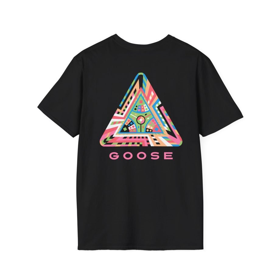 Goose Jivangle Unisex Softstyle T-Shirt