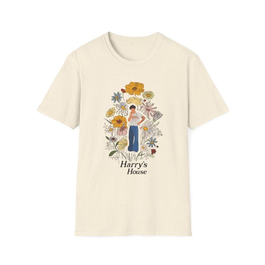 Hslot New Album Unisex Softstyle T-Shirt