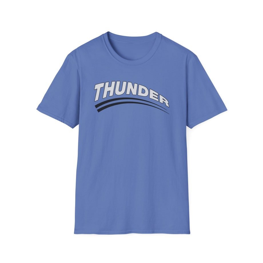 Ateez Thunder Unisex Softstyle T-Shirt