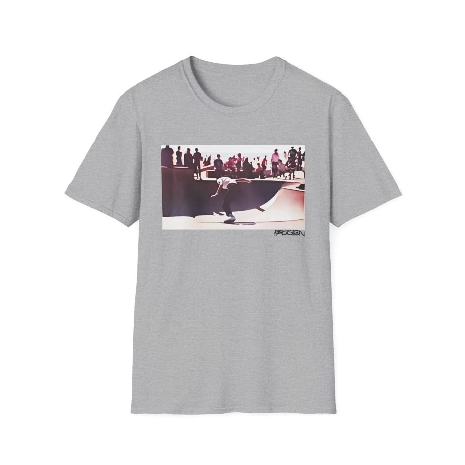 Sam Hurley Unisex Softstyle T-Shirt