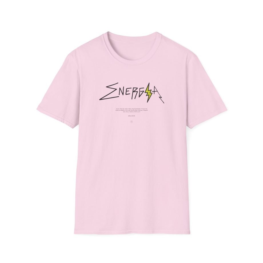 J Balvin Energía Unisex Softstyle T-Shirt
