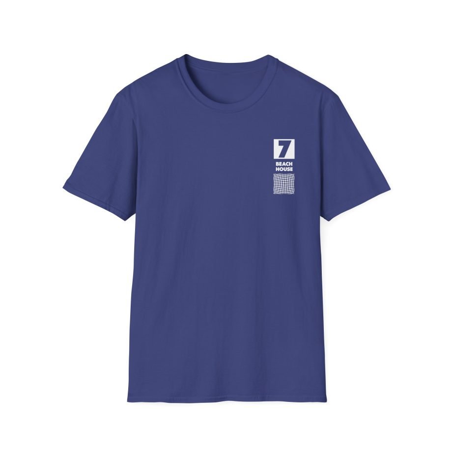 Beach House 7 Unisex Softstyle T-Shirt