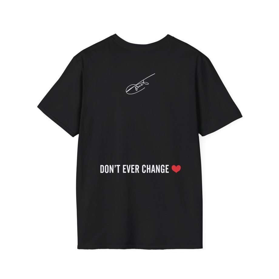 Janet Jackson Nasty Unisex Softstyle T-Shirt
