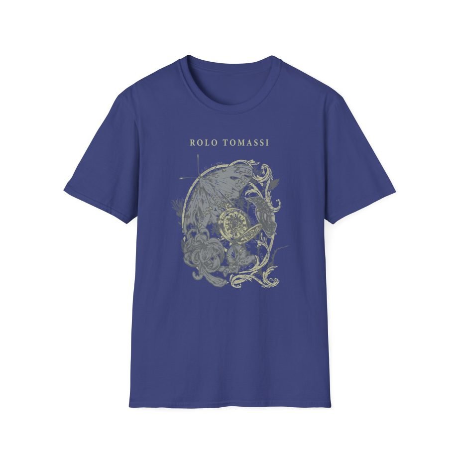 Rolo Tomassi Butterfly Unisex Softstyle T-Shirt
