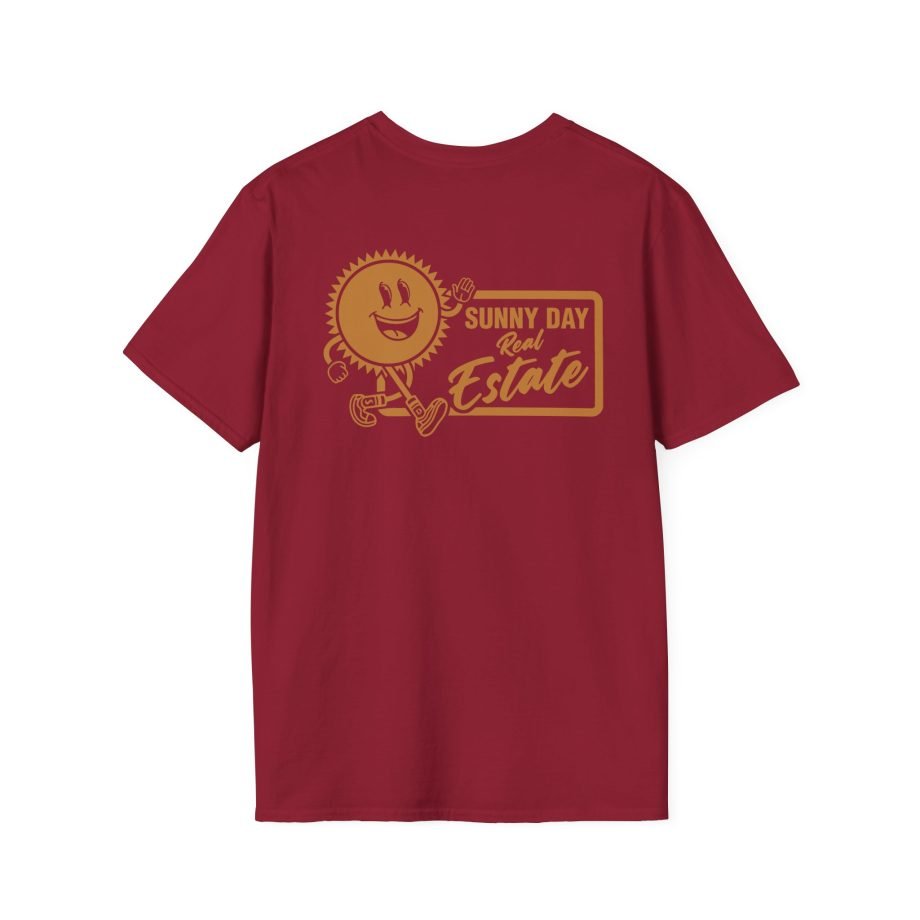 Sunny Day Real Estate Unisex T-Shirt