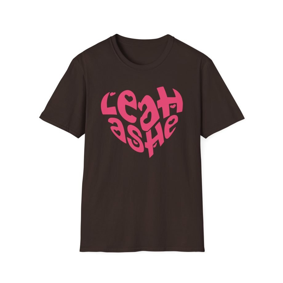 Leah Ashe Unisex Softstyle T-Shirt