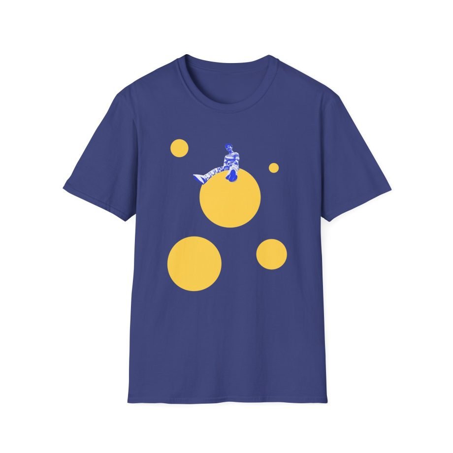 Hslot Dots Unisex Softstyle T-Shirt