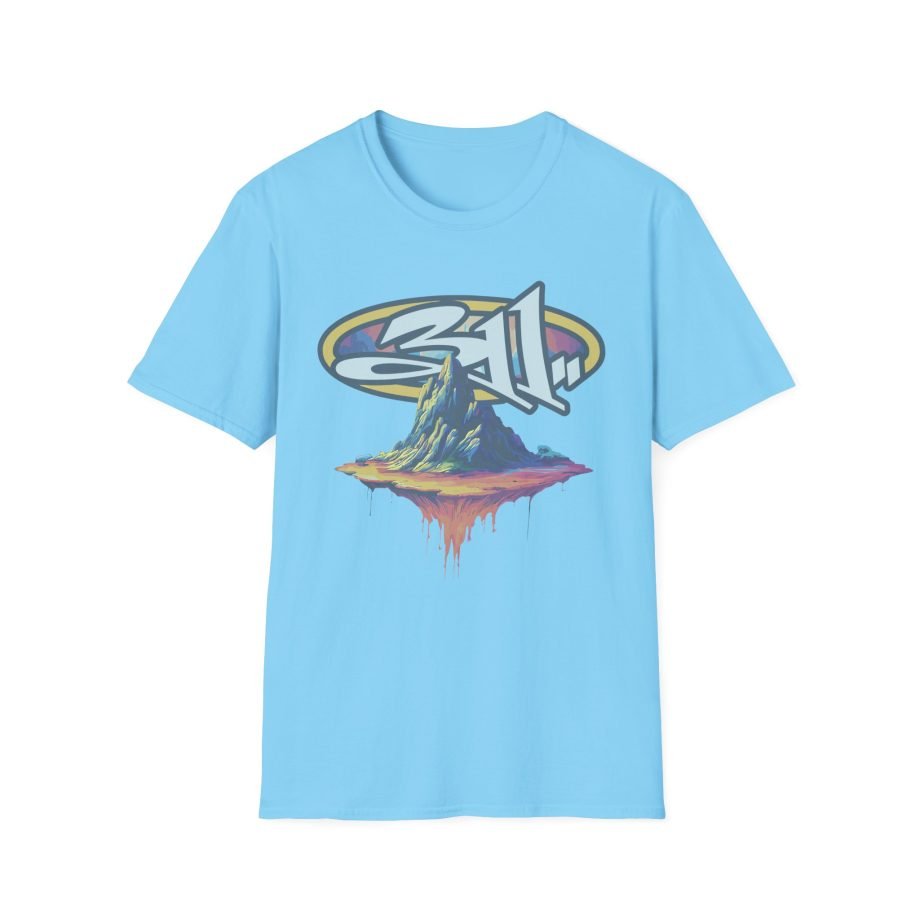 311 Unity Unisex Softstyle T-Shirt