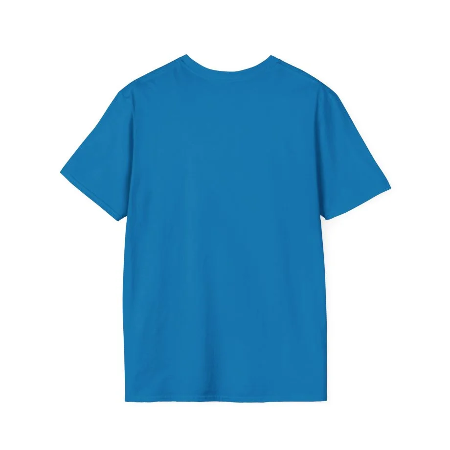 Oompaville Logo unisex softstyle t-shirt