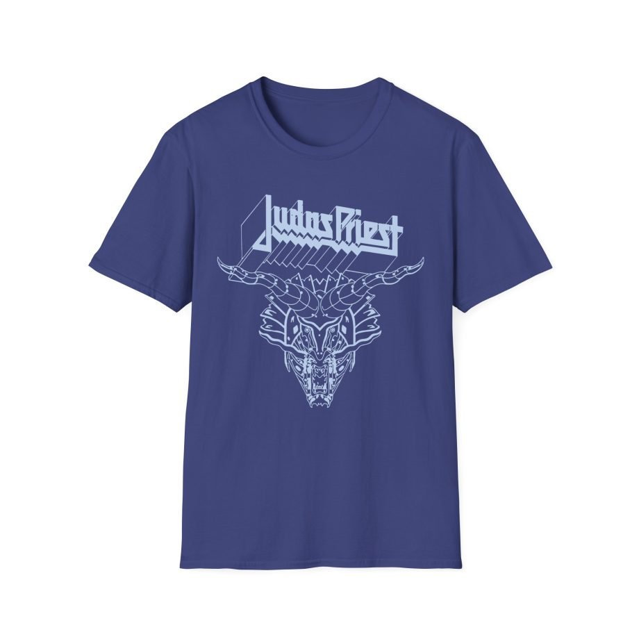 Judas Priest Defenders of Faith Unisex Softstyle T-Shirt
