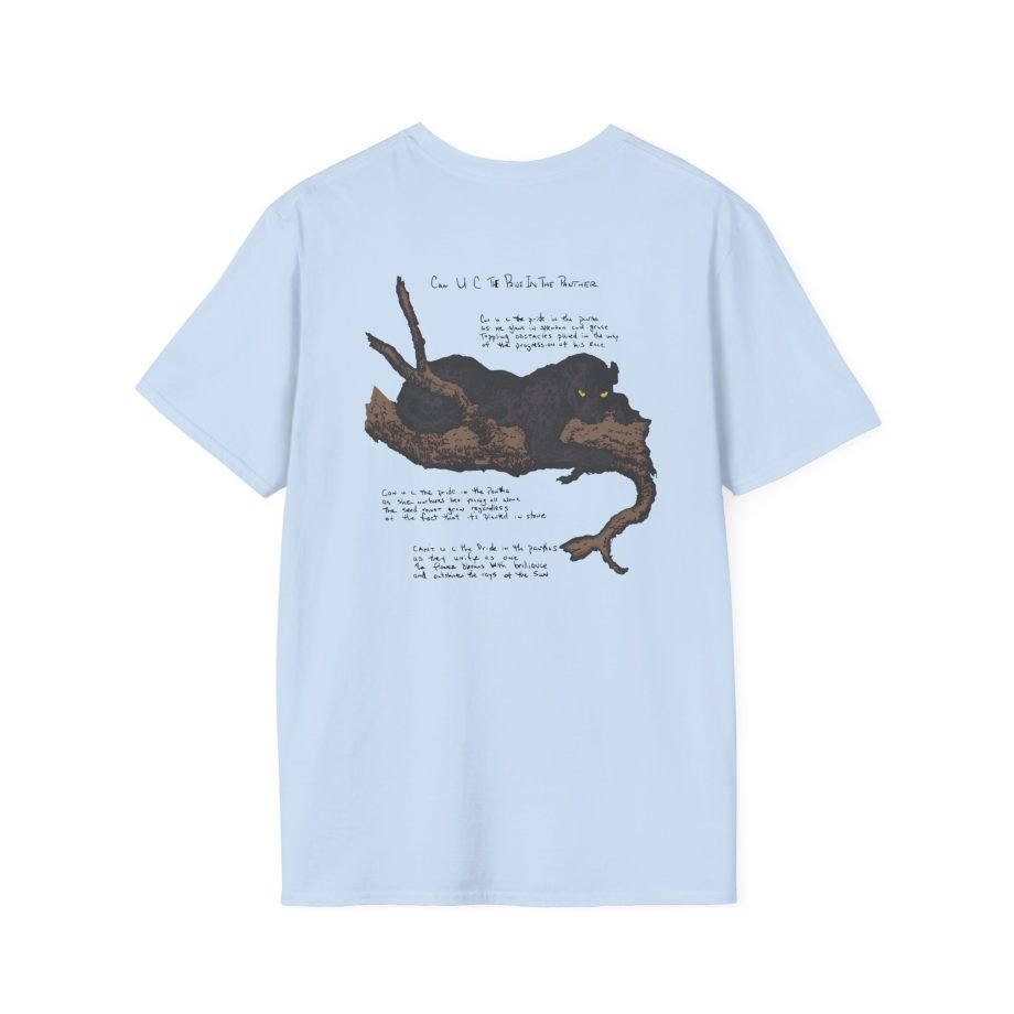 TS Panther Pride Unisex Softstyle T-Shirt