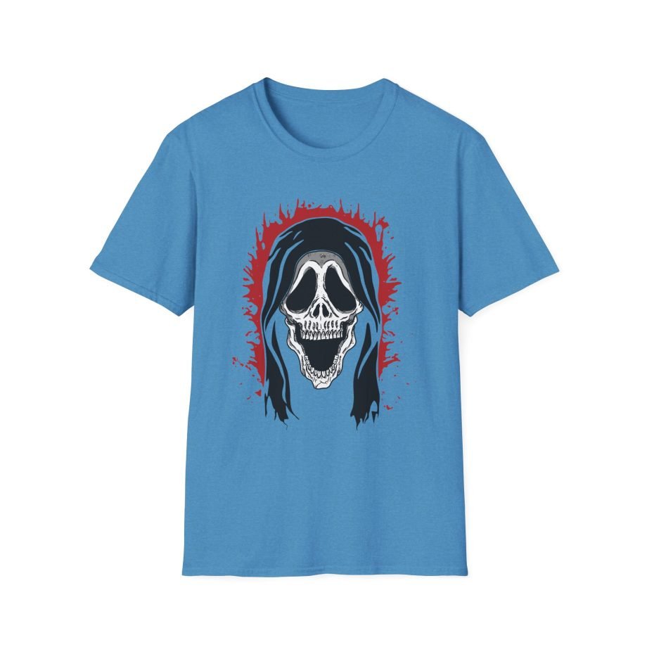 Ghostface Unisex Softstyle T-Shirt