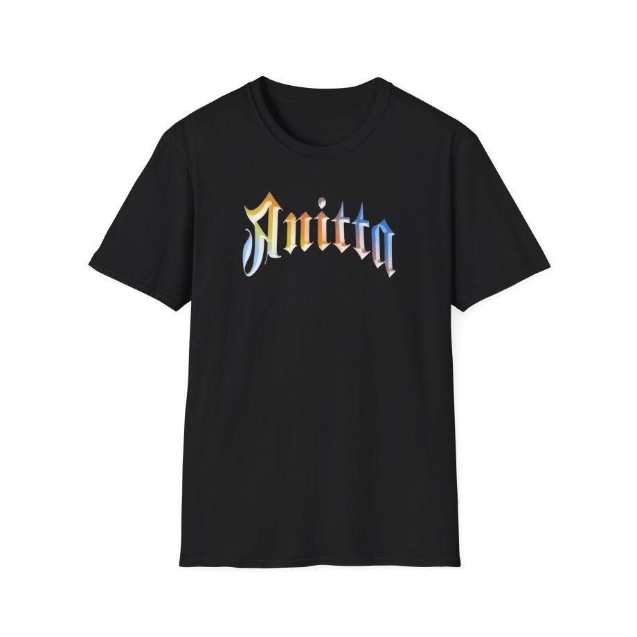 Anitta Casi Casi Unisex Softstyle T-Shirt