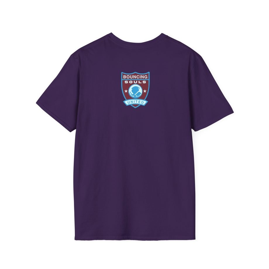 The Bouncing Souls Unisex Softstyle T-Shirt