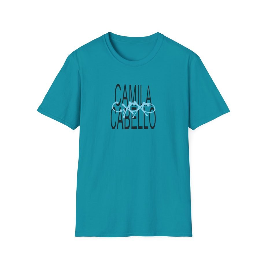 Camila Cabello C,xoxo Unisex Softstyle T-Shirt