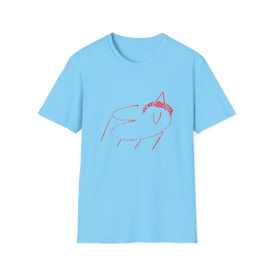 Men I Trust Oncle Jazz Poodle Unisex Softstyle T-Shirt