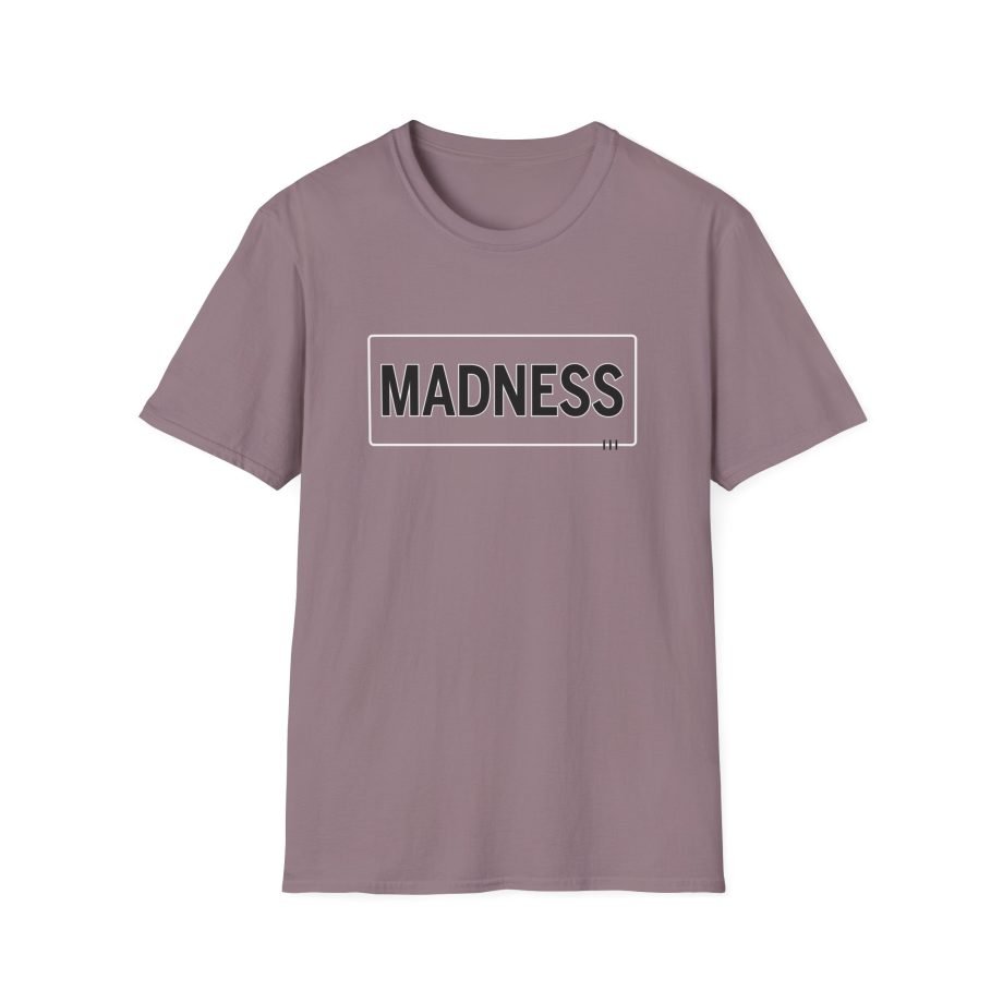 Ally Law Modern madness Unisex Softstyle T-Shirt