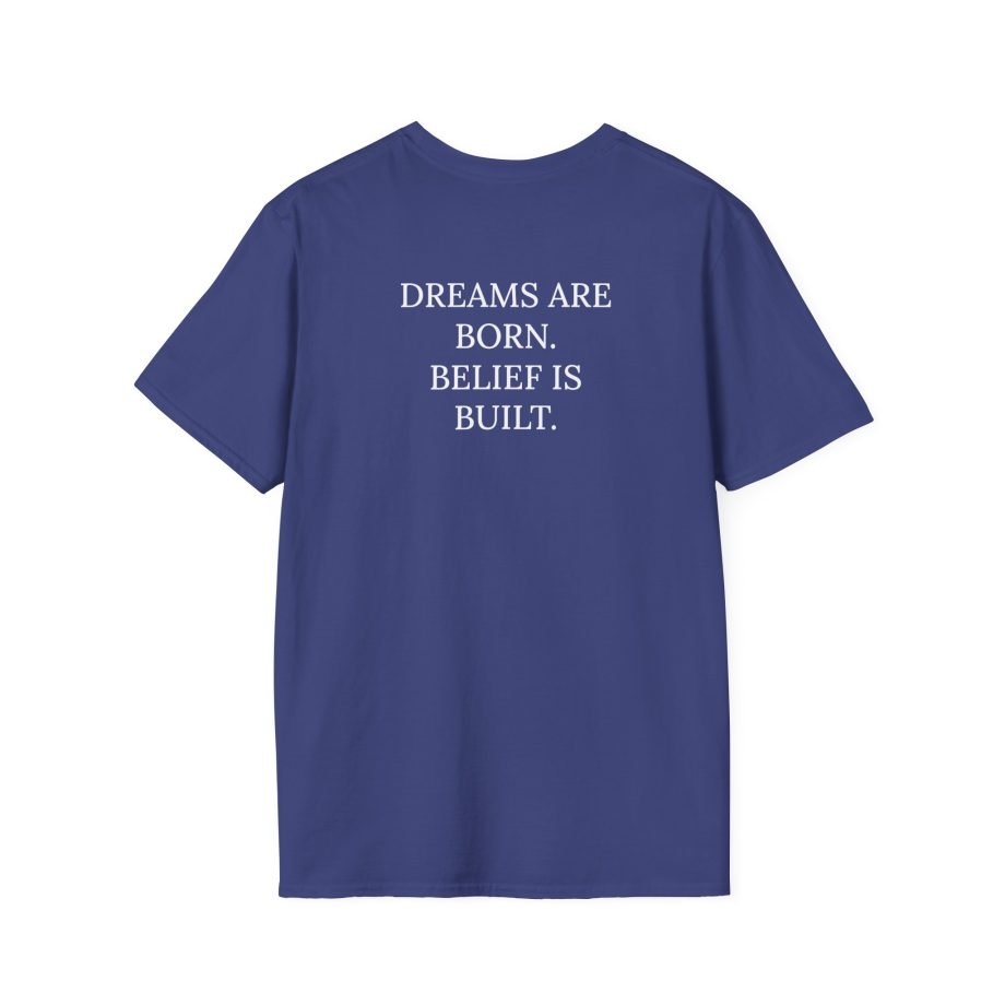 Toosii Naujour Unisex Softstyle T-Shirt