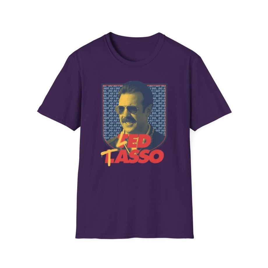 Ted Lasso Unisex Softstyle T-Shirt