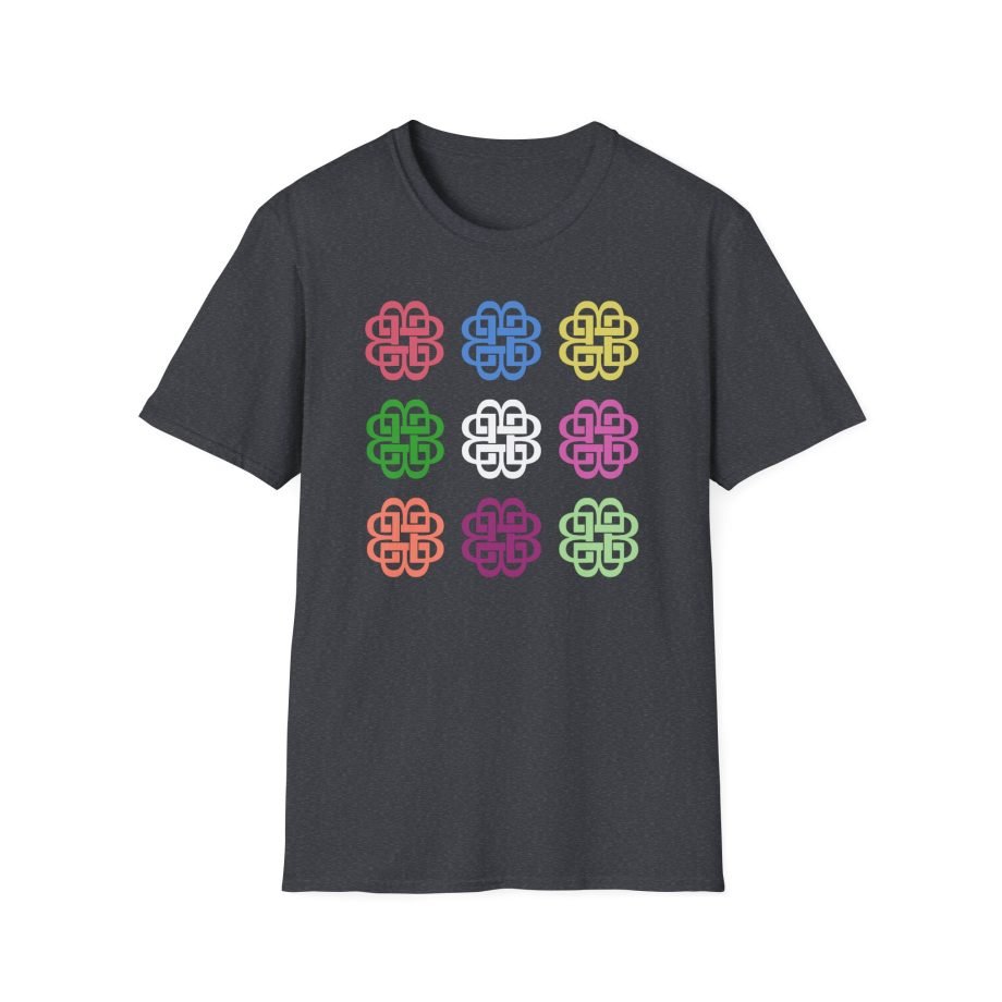 Breaking Benjamin Legacy Logo Unisex Softstyle T-Shirt