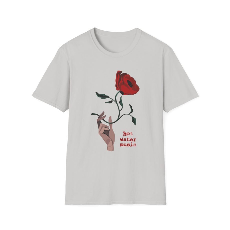 Hot Water Music Unisex Softstyle T-Shirt